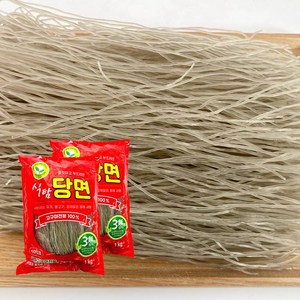 불지않는 고구마당면 건면, 2. 식탐 당면 1kg x 2개, 1개, 2kg