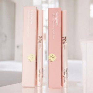 [NEW 컬러추가]+컬러그램 음영 창조 라이너 0.5g 6 COLOR 중 택 1 cologam LINER 애교살제조 쌍꺼풀연장 음영눈꼬리 밑/앞/뒷트임 입꼬리창조 매력점추가, 01 20% 음영, 1개