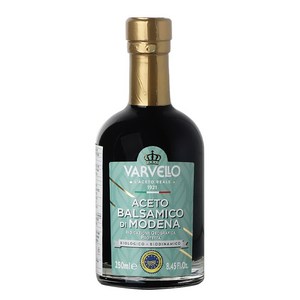 발베로 유기농 모데나 발사믹 식초 골드 250ml, 1개