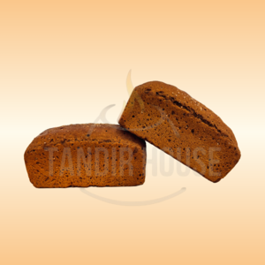 탄드르 하우스 보로딘 러시아 호밀빵 TANDIR HOUSE BORODINSKY RUSSIAN RYE BREAD 390g-420g 1개, 410g