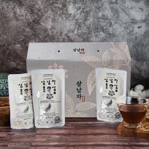 삼남자인삼농장 순수홍삼액 100% 30포, 1개, 3L