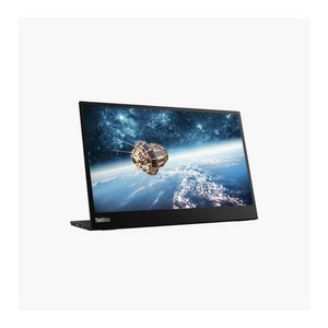 레노버 ThinkVision M14t 62A3UAR1NB 14인치 터치 휴대용 모니터