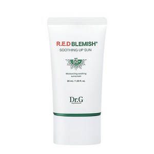 닥터지 레드 블레미쉬 수딩 업 선로션 SPF50+ PA++++, 50ml, 1개