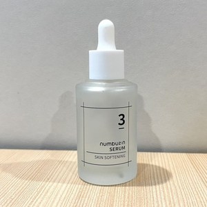 넘버즈인 3번 보들보들 결 세럼, 50ml, 1개