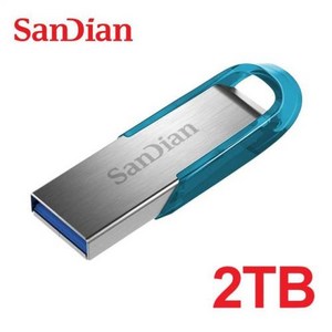 SanDian USB 3.0 펜 드라이브 고속 전송 금속 SSD 휴대용 U 플래시 드라이브 메 USB 스틱 2TB 1TB 512GB, 10) 2TB, 1개