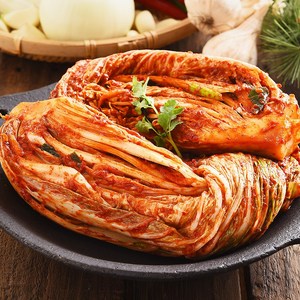 더 맛있는 수입산 포기 배추김치 대용량 10kg HACCP 인증, 1개