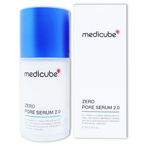 메디큐브 제로 모공 세럼 2.0 37ml, 1개
