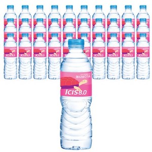 아이시스 8.0, 500ml, 40개