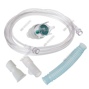 HUDSON 1883 허드슨 네블라이저 키트 비가열식 흡입기 Micro-mist Nebulizer, 2개