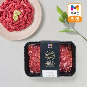 목우촌 국내산 소고기 잡채용(우둔) 250g, 1개