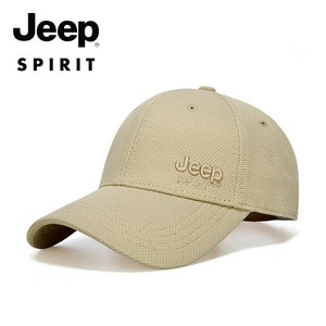 JEEP SPIRIT 남여 공용 야구 모자 스포츠 캐쥬얼 볼캡 A0755