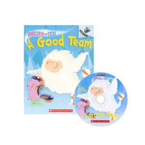 Acon: Unicon And Yeti #1-5 선택구매 (CD & StoyPlus), 2. Unicon And Yeti #2