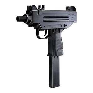 아카데미과학 서바이벌 전동건 미니 우지 UZI SMG Semi Electic Gun 17403, 1개