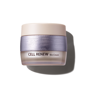 [더샘] #식물줄기세포의 활력을 그대로# 셀 리뉴 바이오 크림 Cell Renew Bio Ceam 50ml, 1개