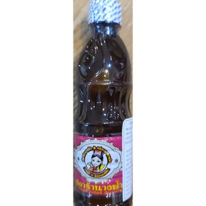 태국 낭파 파파야 쏨담 소스 400ml WORLDFOOD, 400g, 1개