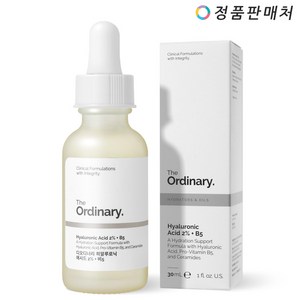 디오디너리 히알루로닉 애시드 2% + B5 비5 (대용량), 1개, 60ml