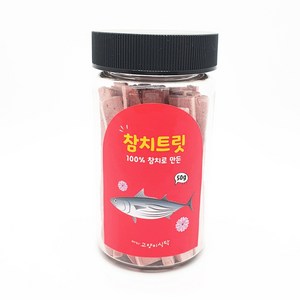 바다고양이식탁 참치트릿 50g 동결건조간식, 1개