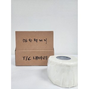 도달도배연구소 [한텍제지] 단차가 적은 틈막이 초배지.내바리 T/C네바리 폭 9cm. 길이 80m. 1box4롤