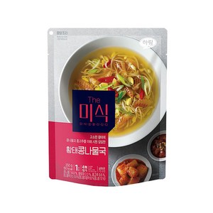 더미식 황태콩나물국, 350g, 2개