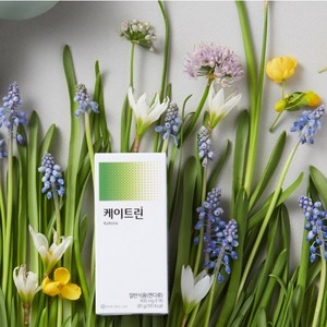 케이트린 국내산 율무 씹어먹는 900mg 90정 81g, 1개, 1개