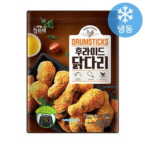 참프레 후라이드 닭다리 1kg, 1개