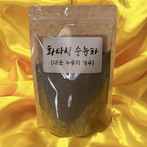 화타식숭늉차 / 태운 누룽지 가루, 300g, 1개