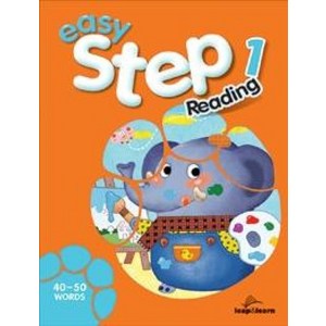 EASY STEP READING 1, 립앤런