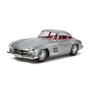 타미야 프라모델자동차 [24338] 1대24 Mecedes-Benz 300 SL, 1개