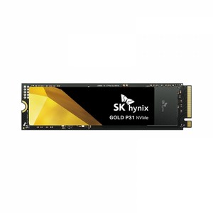 SK하이닉스 GOLD P31 NVMe SSD, HFS500GDE9X0733, 500GB