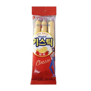 롯데 키스틱 75g 어린이 간식소시지, 1개