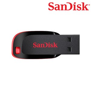 샌디스크 USB 메모리 CZ50 대용량 2.0, 16GB