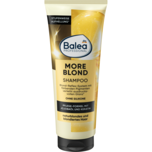 독일 디엠 Balea 발레아 블론드 샴푸 250ml, 1개