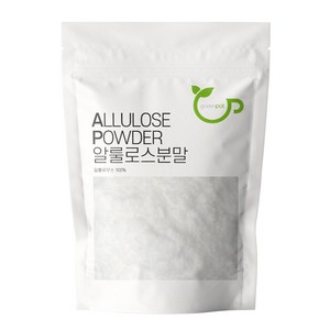 그린팟 알룰로스 분말 100%, 1개, 1kg