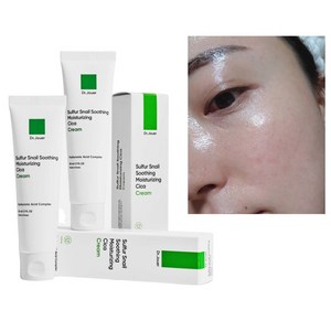 Dr..Jouer 병풀재생크림 마데케어 마데카소사이드함유 50ml 1개, 50g