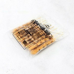 상도 후라이드꼬치 120gx10개후라이드꼬치냉동꼬치간편꼬치즉석꼬치후식꼬치디저트꼬치안주용꼬치, 1개, 120g