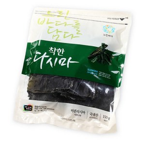 장흥무산김 62.착한다시마 (150g), 1개