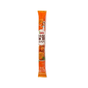 롯데햄 알뜰소시지, 500g, 4개