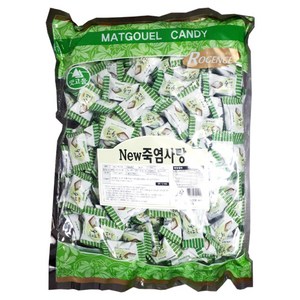 맛고을 New죽염사탕 1.1kg, 1개