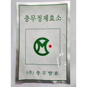 정제효소 1kg(탁주용) / 충무발효, 1개, 1kg