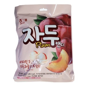 해태제과 자두 캔디, 315g, 1개