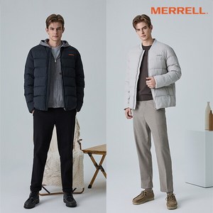 [머렐(MERRELL)] O 머렐 24FW 남성 씬클라우드 패딩자켓