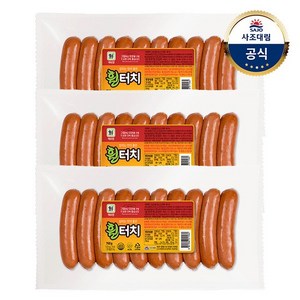 [대림냉장] 휠터치 700g(70g*10) x3개, 3개, 70g