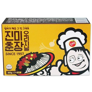 진미 춘장 오리지널, 300g, 1개