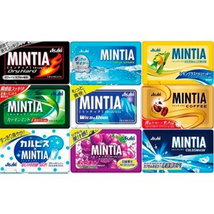 민티아 MINTIA 구강청량 평일3시 토요일3시발송, 2.드라이하드, 1개, 7g