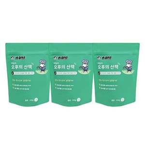 슈와냥 오후의 산책 300g 강아지영양제 관절 영양제, 뼈/관절강화, 3개