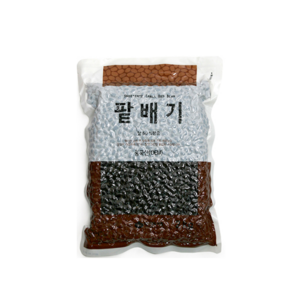 대두식품 팥배기, 2kg, 6개