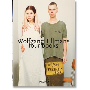 (영문도서) Wolfgang Tillmans. Fou Books - 40th Annivesay Edition Hadcove, Taschen