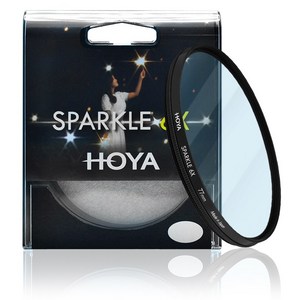 호야 스파클 6X 크로스 필터, SPARKLE 6X(49mm)