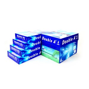 [solidshap]더블에이 80g 복사용지, A4, 2000매
