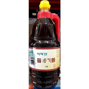 [치악산식품] 들향기름 (치악산 1.8L), 1.8L, 1개